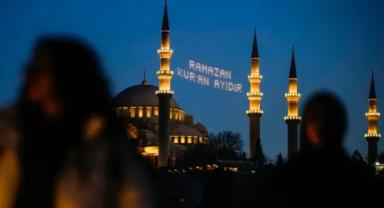 Ramazan'da Dünyanın Oruç Haritası