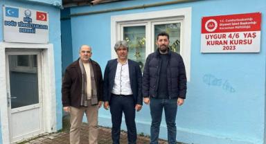 Ramazan'da Kayseri'de Gönül Buluşması