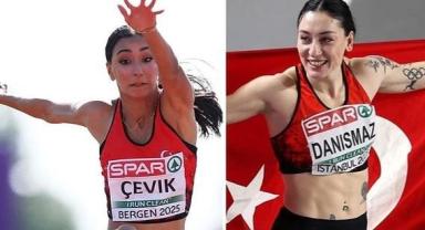 Salon Şampiyonası’nda Skandal! Milli Atletler Kavga Etti