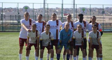 Şampiyon Kayseri Kadın FK, Son Maçta Fark Attı