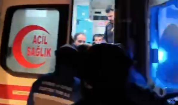 Sarız’da Dağda Mahsur Kalan 3 KCETAŞ Görevlisi Kurtarıldı