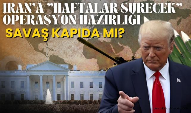 Savaş Kapıda mı? ABD İkinci Uçak Gemisini Gönderiyor