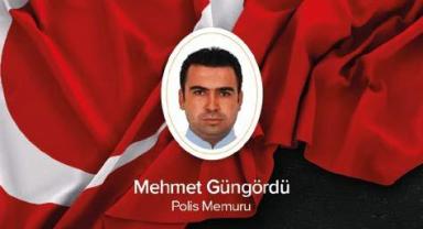 Şehit Polis Mehmet Güngördü Kayseri’de Dualarla Anıldı