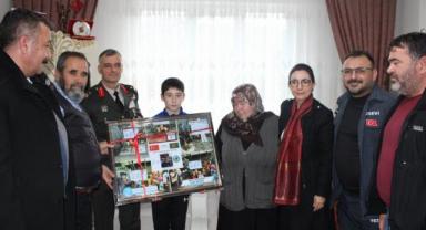 Şehit Üsteğmen Ömer Delibaş'ın Adını Yaşatacak Bangladeş Yardımı