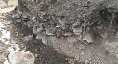 Soğulcak Yaylası’nda Kaçak Kazılar Ortaya Çıktı