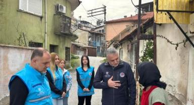 Soma Müftülüğü Her Akşam 100 Kişiye Sıcak Yemek Desteği