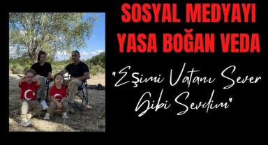 Sosyal Medyayı Yasa Boğan Veda: 
