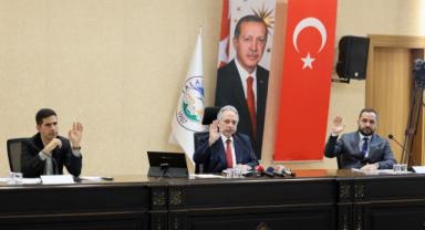 Talas Belediyesi Meclis Toplantısı Tamamlandı