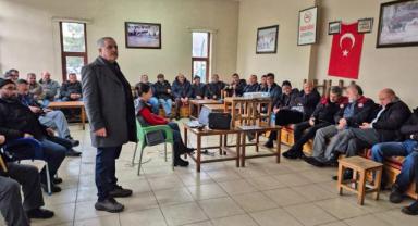 Talas Belediyesi’nden Çiftçilere 2026 Eğitim Programı