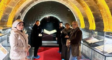 Talas’ın Kültür Rotasına Tam Not