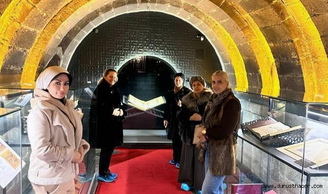 Talas’ın Kültür Rotasına Tam Not