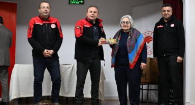 Talas'ta Meyve Budama Kursu Tamamlandı