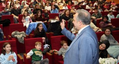 Talas’ta Sömestr Coşkusu Tiyatro İle Taçlandı