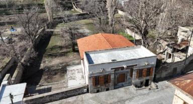 Tarihi Bakkaloğlu Konağı Restorasyonuyla Müzeye Dönüyor