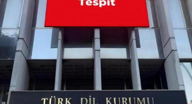 TDK Binadaki O Ekranı Görenler Durup Bakıyor: İşte Günün Kelimesi!