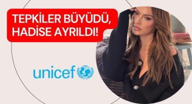 Tepkiler Büyüdü, Hadise Ayrıldı!
