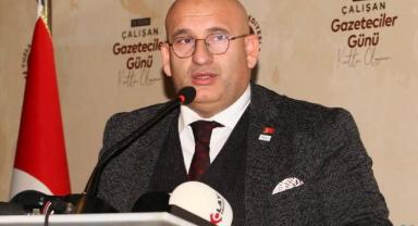 TİGAD Başkanı Geçgel: 6 Şubat Bir Milat Olmalı