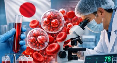 Tıp Dünyasında Çığır Açan Gelişme: Japonya Yapay Kan Geliştirdi