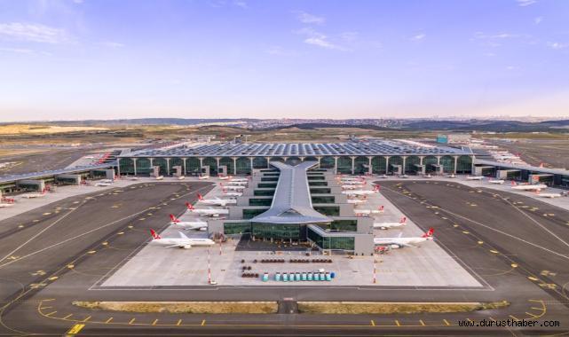 Türk Hava Sahası Rekorla Açıldı