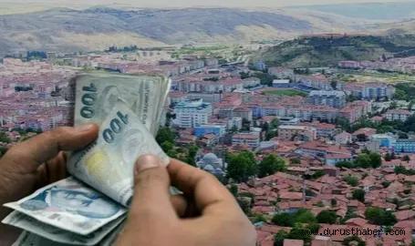 Borcuna En Sadık Şehirler Belli Oldu!