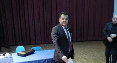 Türkiye Harp Malulü Gaziler Şehit Dul ve Yetimleri Derneği'nde Başkan Belli Oldu