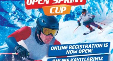 Türkiye Mount Erciyes Open Sprint Cup İçin Kayıtlar Başladı