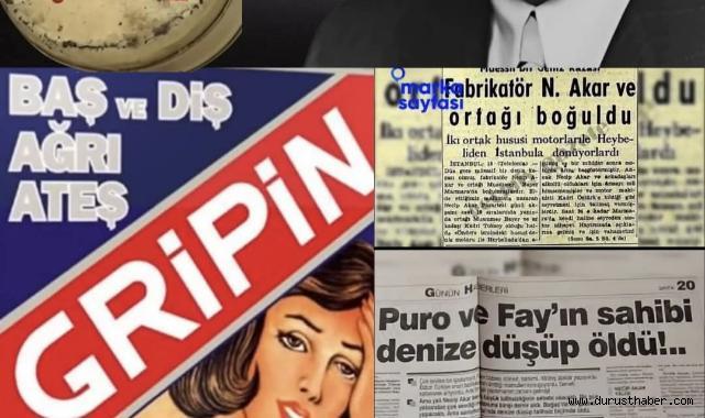 Türkiye'nin İlk Yerli Ağrı Kesicisi Gripin