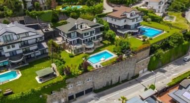 Türkiye’nin Şehirlerinde Zenginlerin Yaşadığı Mahalleler Açıklandı