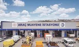 TÜVTÜRK'te Skandallar Bitmek Bilmiyor