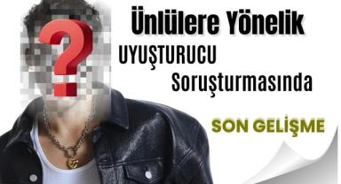 Ünlülere Uyuşturucu Soruşturması: Edis Gözaltında