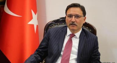 Vali Çiçek Vatandaşlarla Bir Araya Geldi