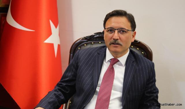 Vali Çiçek Vatandaşlarla Bir Araya Geldi