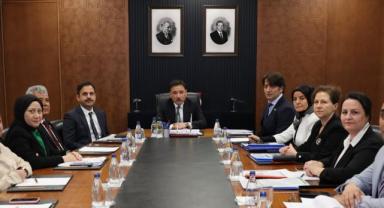 Vali Gökmen Çiçek Başkanlığında Suça Sürüklenen Çocuklara Yönelik Değerlendirme