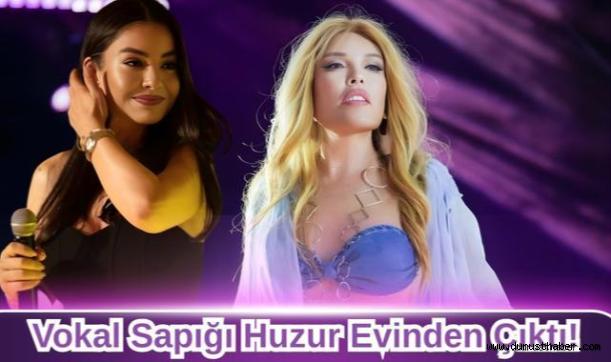 Vokal Sapığı Huzur Evinden Çıktı!