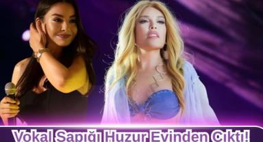 Vokal Sapığı Huzur Evinden Çıktı!