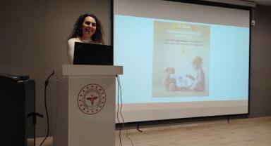 Yahyalı’da Çocukluk Çağı Kanserleri Eğitimi