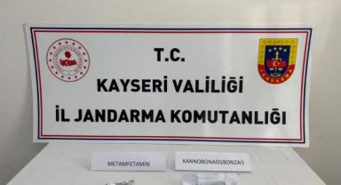 Yahyalı’da Uyuşturucu Kovalamacası: 2 Şüpheli Yakalandı
