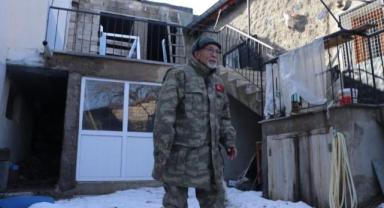 Yerli Silahlar Gönlünü Fethetti, Arazisini TSKGV'ye Bağışladı