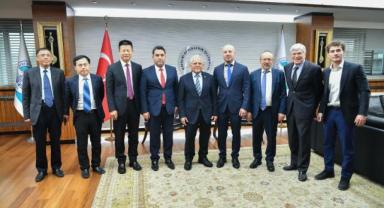 Yerli ve Yabancı Yatırımcılar Kayseri’de Buluştu