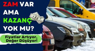 Zam Var Ama Kazanç Yok Mu? Fiyatlar Artıyor, Değer Düşüyor!