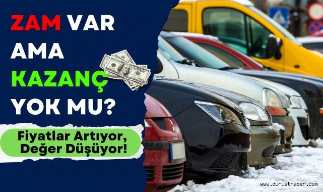 Zam Var Ama Kazanç Yok Mu? Fiyatlar Artıyor, Değer Düşüyor!