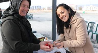 150 Bin Kadına Eğitim ve Destek