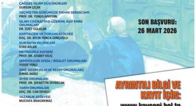  2026 Bahar Dönemi başlıyor: Kayıtlar 26 Mart’a kadar