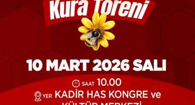 3 Bin Başvuru: 750 Kişi Kura ile Belirlenecek