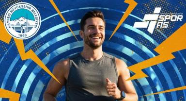 6. Uluslararası Kayseri Yarı Maratonu İçin Geri Sayım Başladı