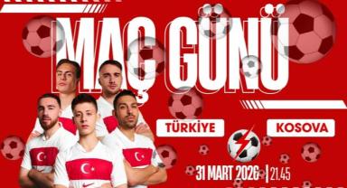 A Milli Takım Play-Off Finalinde Kosova ile Karşılaşacak