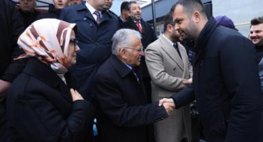 AK Parti Kayseri Teşkilatından Bayram Buluşması