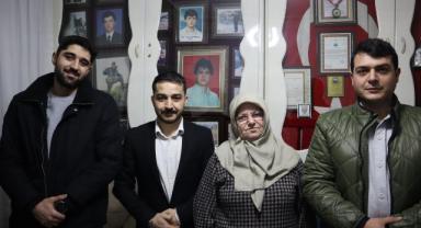 AKİB Şehit Ailelerini Kadınlar Günü’nde Unutmadı