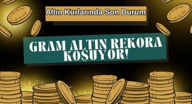 Altın Yükseliyor! Bugün Gram, Çeyrek ve Cumhuriyet Altını Ne Kadar?
