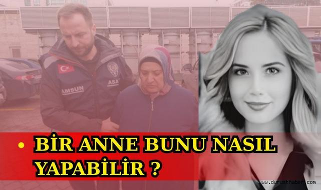 Annenin Kızına Yaptığı Yok Artık Dedirtti